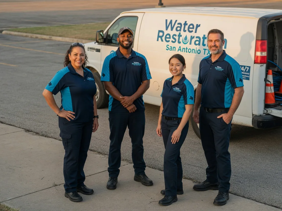 Water Damage Repair company in Winchester, KS