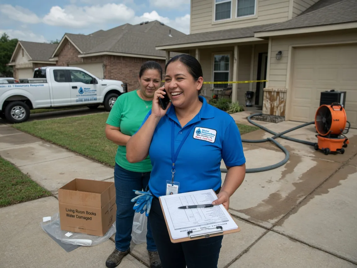 Water Damage Repair Winchester, KS FAQs